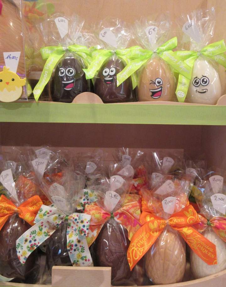 Chocolatier, glacier Auch