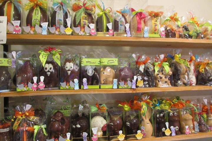 Chocolatier, glacier Auch