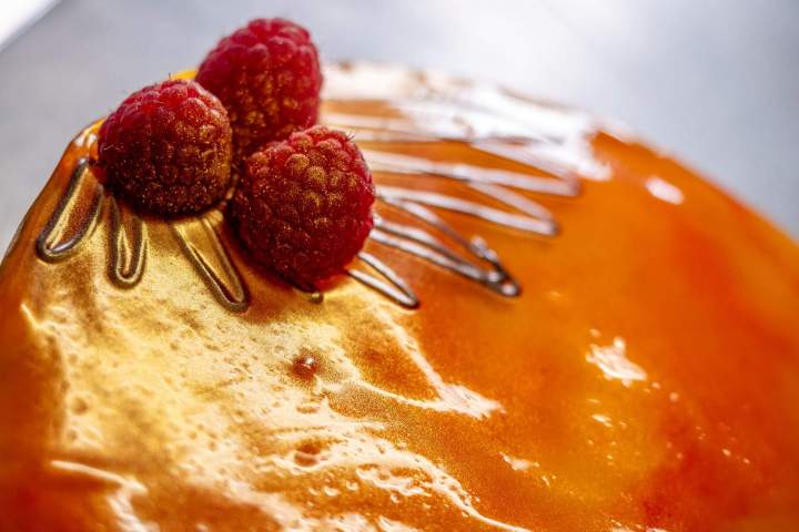 Personne ne peut résister à nos gâteaux artisanaux.