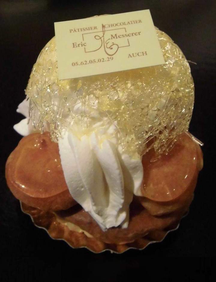 Pâtisserie Auch